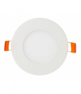 Panel LED V-TAC Premium Downlight 3W Okrągły VT-307RD 3000K 210lm