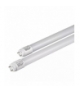 Oprawa Hermetyczna LED V-TAC PC/PC 2x150cm (2 x 22W) (Tuby LED w zestawie) VT-15022 6400K 4000lm