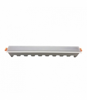 Panel Liniowy V-TAC 30W LED Linear Biały VT-30002 4000K 2100lm