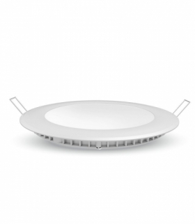Panel LED V-TAC Premium Downlight 22W Okrągły VT-2207RD 4000K 1800lm