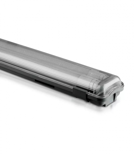 Oprawa Hermetyczna V-TAC LED 60cm 2x10W IP65 (Tuby LED w zestawie) VT-6029 4000K 1700lm