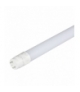 Tuba Świetlówka LED T8 V-TAC SAMSUNG CHIP 120cm 18W G13 VT-121 3000K 1700lm 5 Lat Gwarancji
