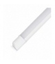 Oprawa V-TAC 10W LED Liniowa Natynkowa SAMSUNG CHIP 30cm 120lm/W VT-8-10 6400K 1200lm 5 Lat Gwarancji