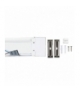 Oprawa V-TAC 10W LED Liniowa Natynkowa SAMSUNG CHIP 30cm 120lm/W VT-8-10 6400K 1200lm 5 Lat Gwarancji