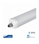 Oprawa Hermetyczna V-TAC LED SAMSUNG CHIP 60W 180cm VT-180 4000K 5400lm 5 Lat Gwarancji