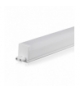 Belka LED V-TAC SAMSUNG CHIP 16W 120cm z włącznikiem VT-125 3000K 1440lm 5 Lat Gwarancji