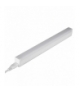 Belka LED V-TAC SAMSUNG CHIP 16W 120cm z włącznikiem VT-125 3000K 1440lm 5 Lat Gwarancji