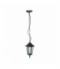 Oprawa Wisząca Ogrodowa na Łańcuchu V-TAC Lamp Czarny Mat VT-752