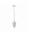 Oprawa Wisząca Ogrodowa na Łańcuchu V-TAC Lamp Biały Mat VT-752