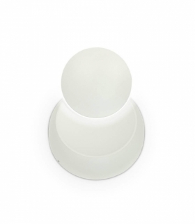 Oprawa Ścienna Kinkiet 5W V-TAC Bridgelux Chip Biały Okrągły VT-757 4000K 560lm