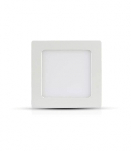 Panel Premium V-TAC 12W LED SAMSUNG CHIP Kwadrat 170x170x12mm VT-612 4000K 1000lm 5 Lat Gwarancji