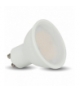 Żarówka LED GU10 3W, Klosz: Mleczny/ Ciepła, Barwa:3000K, Kąt 110 stopni, Trzonek:GU10 V-TAC 7126