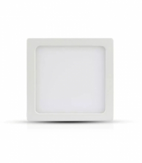 Panel Premium V-TAC 18W LED SAMSUNG CHIP Kwadrat 225x225x12mm VT-618 3000K 1500lm 5 Lat Gwarancji