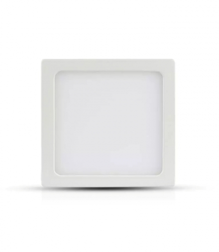 Panel Premium V-TAC 18W LED SAMSUNG CHIP Kwadrat 225x225x12mm VT-618 6400K 1500lm 5 Lat Gwarancji