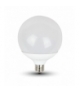 Żarówka LED E27 13W G120 GLOBE, Barwa: 4000K, Ściemniana, Trzonek:E27 V-TAC 7194