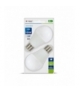 Żarówka LED E27 15W A65, Ciepła, Barwa:2700K, Blister 2 szt., Trzonek E27 V-TAC 7300