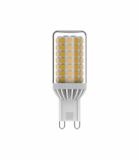 Żarówka LED G9 5W, Neutralna, Barwa:4000K, Ściemniana, Trzonek: G9 V-TAC 7430