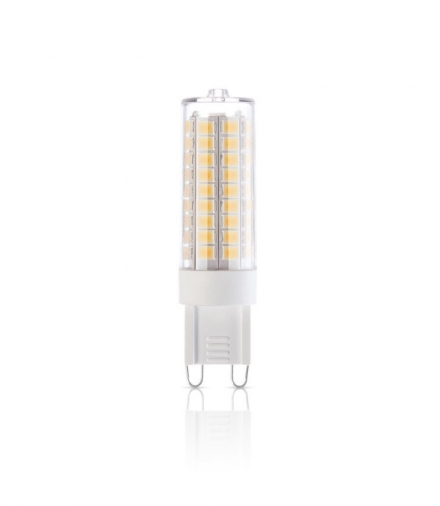 Żarówka LED G9 5.5W, Ciepła, Barwa:3000K, Trzonek:G9 V-TAC 7432