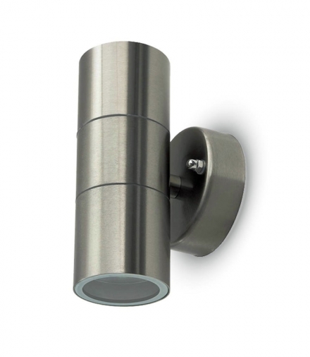 Kinkiet Ogrodowy V-TAC GU10 Kwasówka IP44 Góra Dół VT-7622