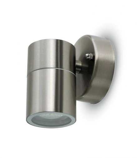 Kinkiet Ogrodowy V-TAC GU10 Kwasówka W Dół IP44 VT-7621