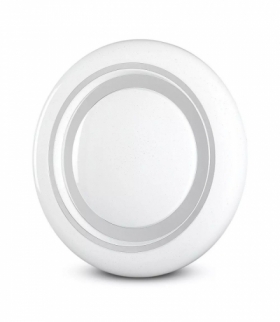 Plafon Sufitowy V-TAC 60W LED Pilot CCT Timer Gwiazdy fi.480 VT-8473 2700K-6400K 4200lm