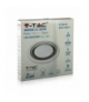 Plafon Sufitowy V-TAC 60W LED Pilot CCT Timer Gwiazdy fi.480 VT-8473 2700K-6400K 4200lm