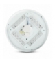 Plafon V-TAC 24W Mleczny Zmiana Koloru CCT fi.350 VT-8424 2700K-6400K 1440lm