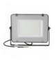 Projektor LED V-TAC 150W SAMSUNG CHIP SLIM Czarny 120lm/W VT-156 6400K 18000lm 5 Lat Gwarancji