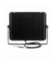 Projektor LED V-TAC 150W SAMSUNG CHIP SLIM Czarny 120lm/W VT-156 6400K 18000lm 5 Lat Gwarancji