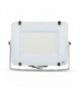 Projektor LED V-TAC 150W SAMSUNG CHIP SLIM Biały 120lm/W VT-156 4000K 18000lm 5 Lat Gwarancji