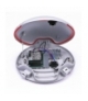 Oprawa Parkowa V-TAC SAMSUNG CHIP 50W 302Z+ Class II Type 3M DALI VT-55 4000K 6500lm 5 Lat Gwarancji
