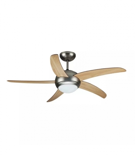 Wentylator Sufitowy V-TAC 132cm 2xE27 Pilot VT-6053-5