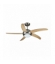 Wentylator Sufitowy V-TAC 132cm 2xE27 Pilot VT-6053-5