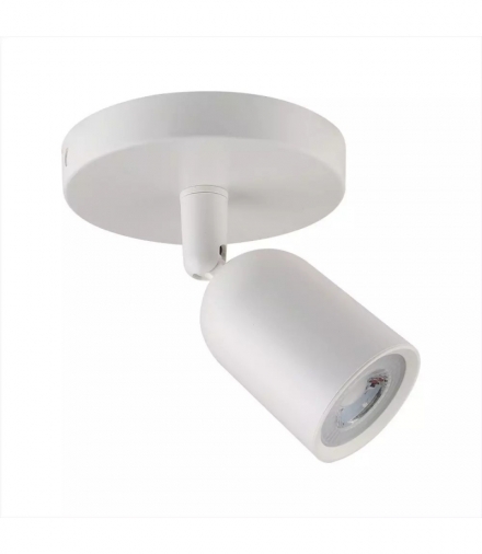 Oprawa Kinkiet V-TAC 1xGU10 Biała VT-823