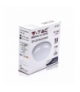 Plafon LED V-TAC SAMSUNG CHIP 15W IP65 Okrągły VT-15 6400K 1200lm 5 Lat Gwarancji