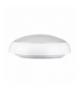 Plafon LED V-TAC SAMSUNG CHIP 15W IP65 Okrągły Czujnik Mikrofalowy VT-16 4000K 1400lm 5 Lat Gwarancji