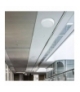 Plafon LED V-TAC SAMSUNG CHIP 15W IP65 Okrągły Czujnik Mikrofalowy/Moduł Awaryjny 3h VT-19 4000K 1400lm 3 Lata Gwarancji