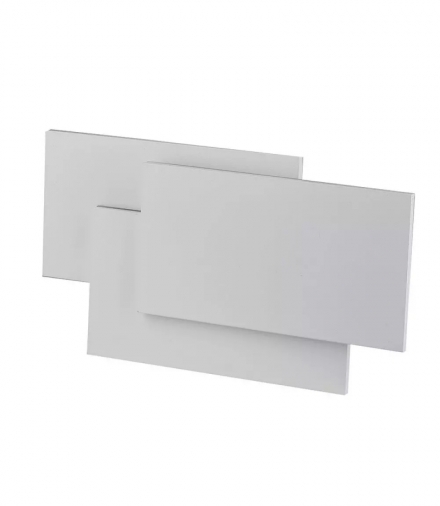 Kinkiet Ścienny V-TAC 12W LED Szary VT-712 4000K 1100lm