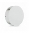 Oprawa Ścienna V-TAC 4W LED IP65 Biała Okrągła VT-706 3000K 440lm
