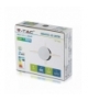 Oprawa Ścienna V-TAC 4W LED IP65 Biała Okrągła VT-706 4000K 440lm