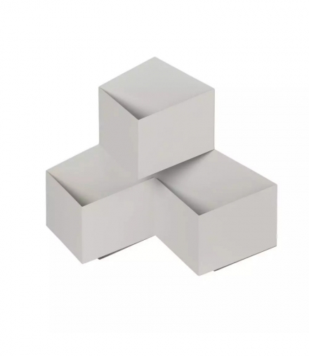 Kinkiet Ścienny V-TAC 9W LED Biały VT-709 4000K 990lm