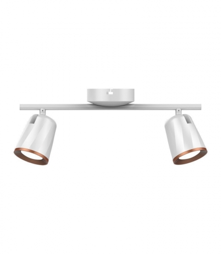 Oprawa Sufitowa V-TAC 12W LED Biała VT-812 3000K 960lm