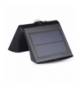 Projektor Solarny 1.5W LED + Czarny+Czarny V-TAC VT-767-2 4000K 220lm