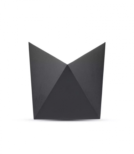 Kinkiet Ścienny V-TAC 5W LED Czarny IP65 VT-825 4000K 550lm