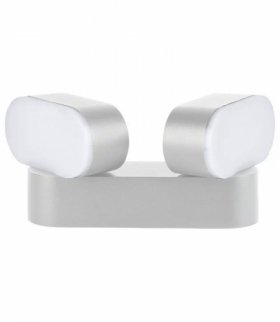 Kinkiet Ścienny V-TAC 12W LED Obrotowy 350st Biały VT-814 3000K 1100lm