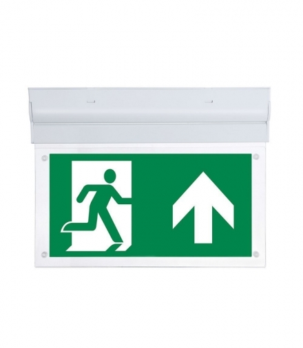 Oprawa Ewakuacyjna V-TAC 2W SAMSUNG LED Sufitowa Natynkowa VT-519-S 6000K 140lm 3 Lata Gwarancji