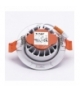 Oprawa V-TAC LED Downlight SAMSUNG CHIP 10W Ruchoma VT-2-10 4000K 900lm 5 Lat Gwarancji