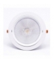 Oprawa V-TAC LED Downlight SAMSUNG CHIP 30W Ruchoma VT-2-30 3000K 2400lm 5 Lat Gwarancji