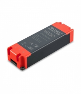 Switch Wilgotności i Temperatury V-TAC 16A Amazon Alexa, Google Home, Nest VT-5145