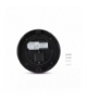 Kinkiet Ścienny V-TAC 12W LED IP65 Czarny Okrągły VT-827 4000K 650lm